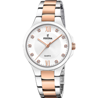Orologio Festina Donna Mademoiselle in Acciaio F20612/1 - F20612/1
